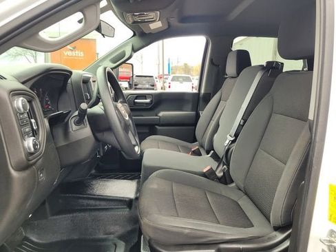 Used 2021 GMC Sierra 2500 4x4 Crew Cab w/ Convenience Package image 9