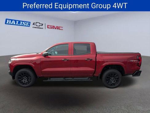 New 2026 Chevrolet Colorado W/T AWD/4WD image 7