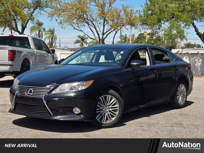 Used 2013 Lexus ES 350 w/ Luxury Pkg