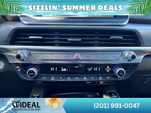 Used 2021 Kia Telluride SX w/ Nightfall Edition Package AWD/4WD image 17