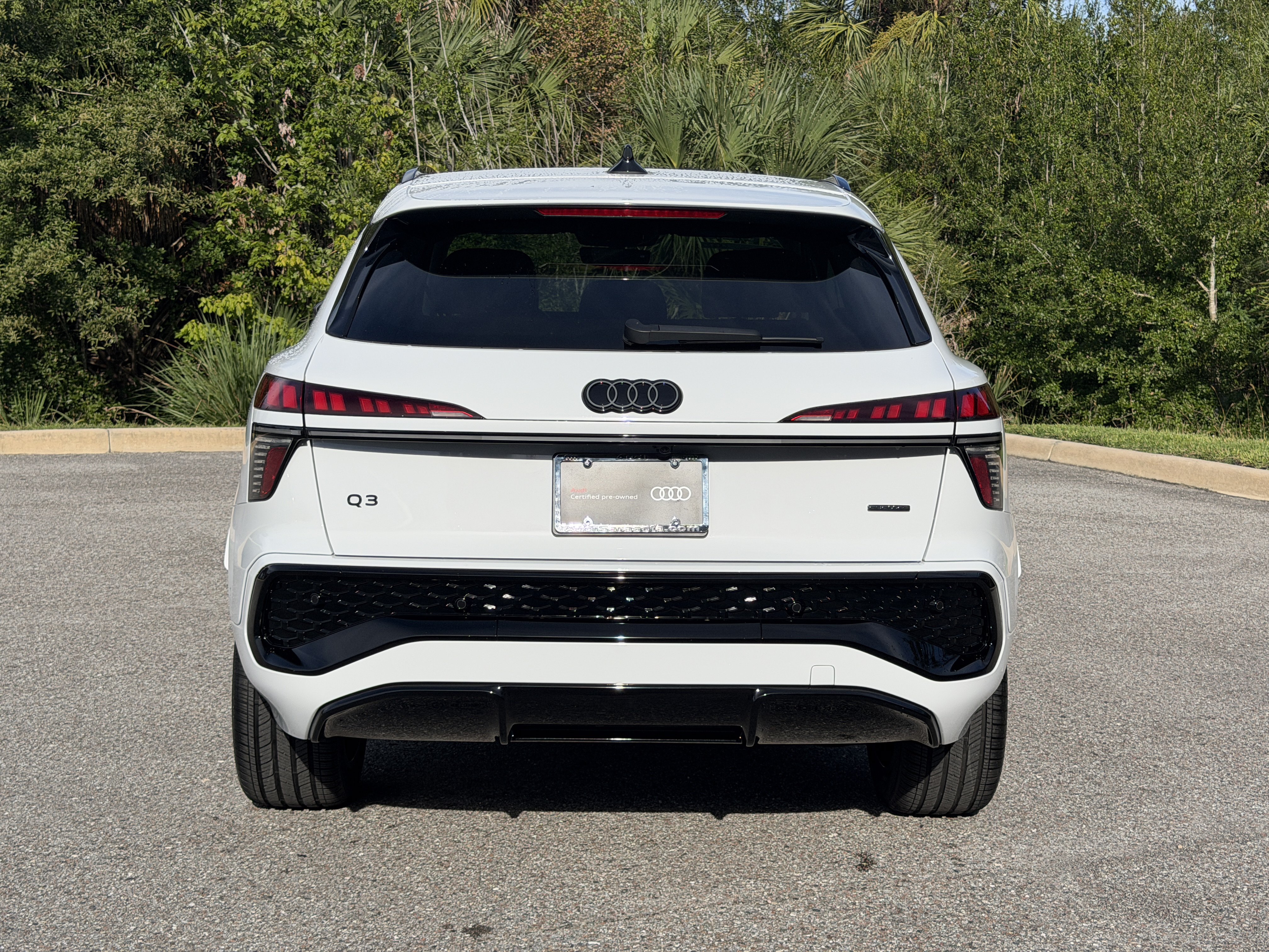 Certified 2026 Audi Q3 quattro 2.0T AWD/4WD image 6