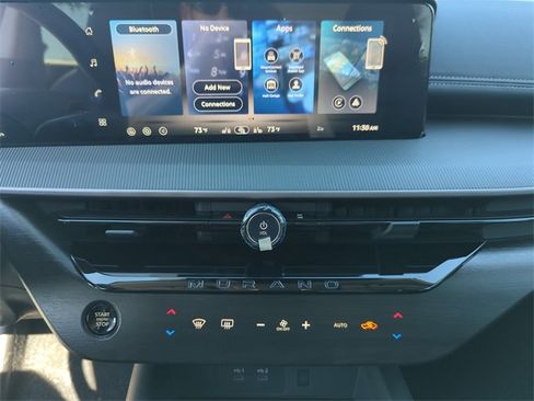 New 2026 Nissan Murano SV image 30