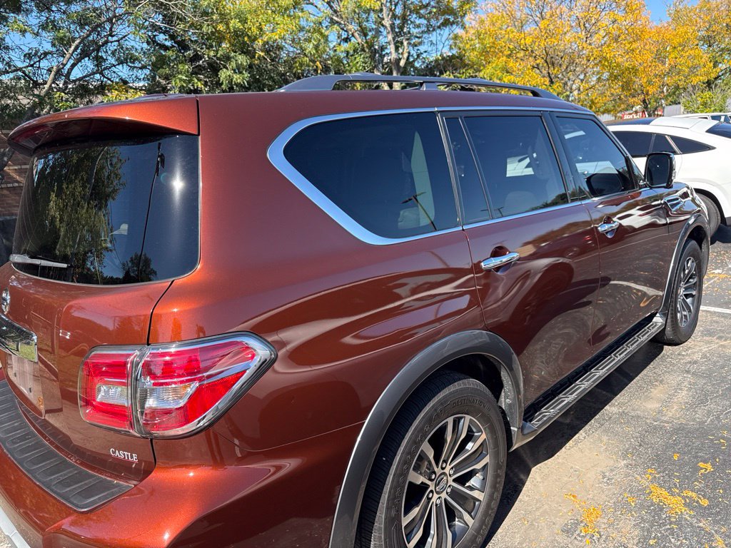 Used 2018 Nissan Armada SL w/ Premium Package RWD image 8