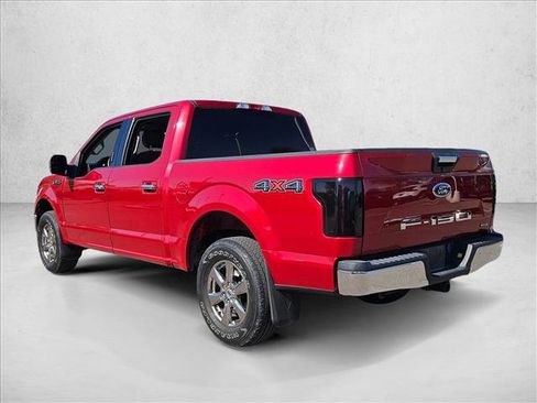 Used 2020 Ford F150 XLT w/ Equipment Group 301A Mid AWD/4WD image 7