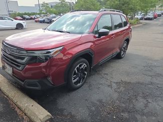 Used 2025 Subaru Forester Limited AWD/4WD video 1