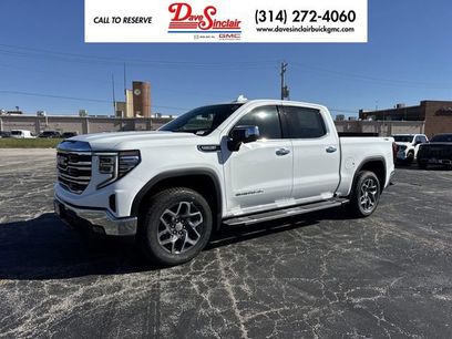 New 2026 GMC Sierra 1500 SLT w/ SLT Premium Package