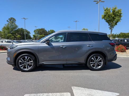 Used 2023 INFINITI QX60 Luxe AWD/4WD image 6