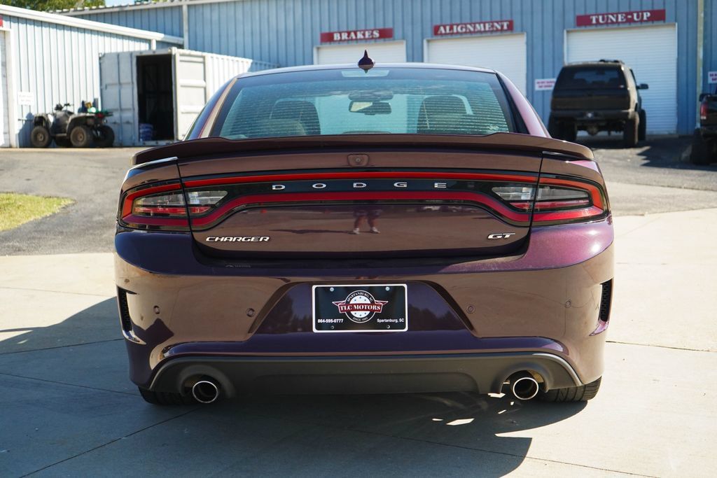 Used 2022 Dodge Charger GT RWD image 19