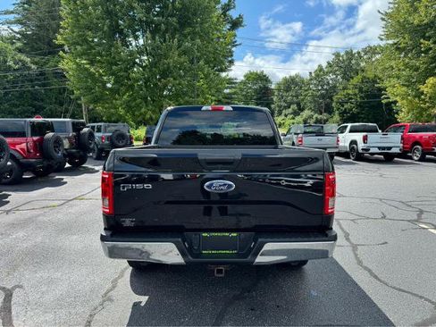 Certified 2017 Ford F150 XLT w/ Equipment Group 301A Mid AWD/4WD image 4