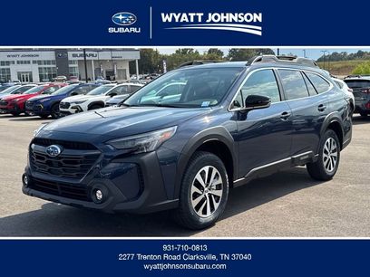 New 2025 Subaru Outback Premium
