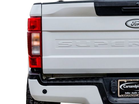 Used 2022 Ford F250 XLT w/ XLT Value Package image 46