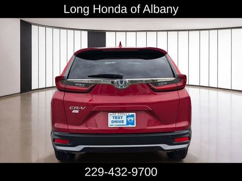 Used 2022 Honda CR-V EX-L image 8