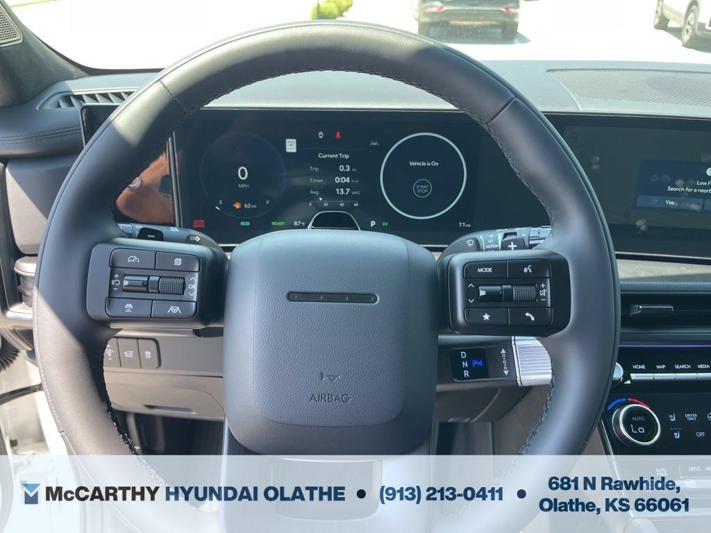 Used 2026 Hyundai Santa Fe Calligraphy AWD/4WD image 6