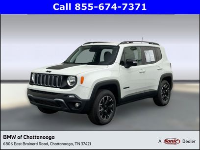 Used 2023 Jeep Renegade Latitude