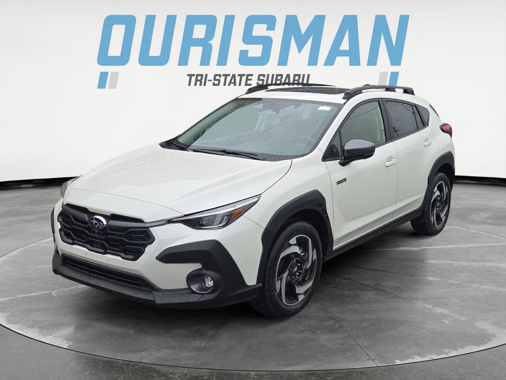New 2026 Subaru Crosstrek 2.5i Limited w/ Crosstrek Mirror Package AWD/4WD image 2