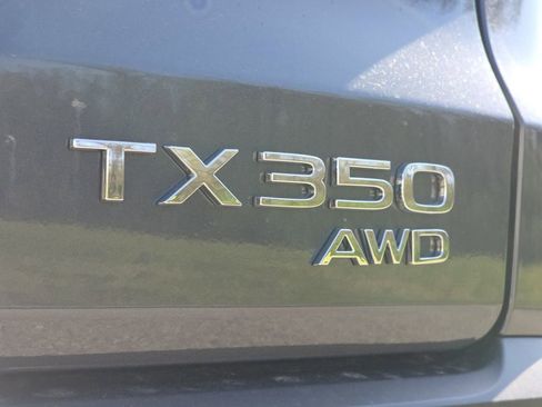 New 2026 Lexus TX 350 AWD image 7