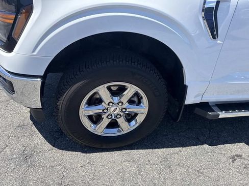 Certified 2024 Ford F150 XLT w/ Mobile Office Package AWD/4WD image 9