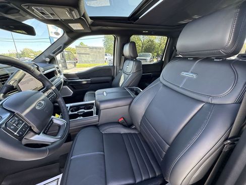 New 2025 Ford F250 Platinum image 11