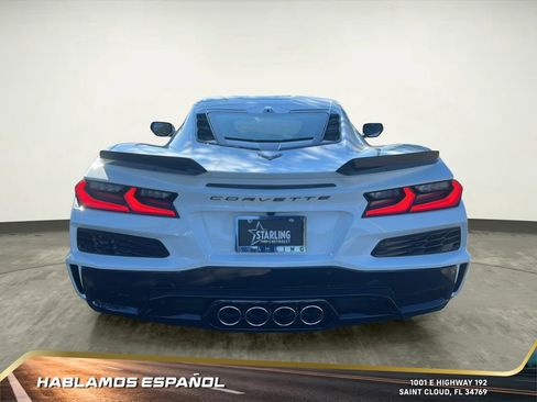 New 2026 Chevrolet Corvette Z06 w/ Battery Protection Package image 5