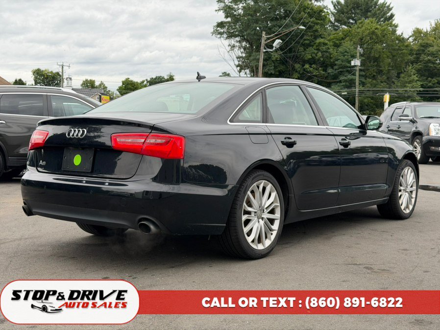 Used 2014 Audi A6 2.0T Premium Plus AWD/4WD image 5