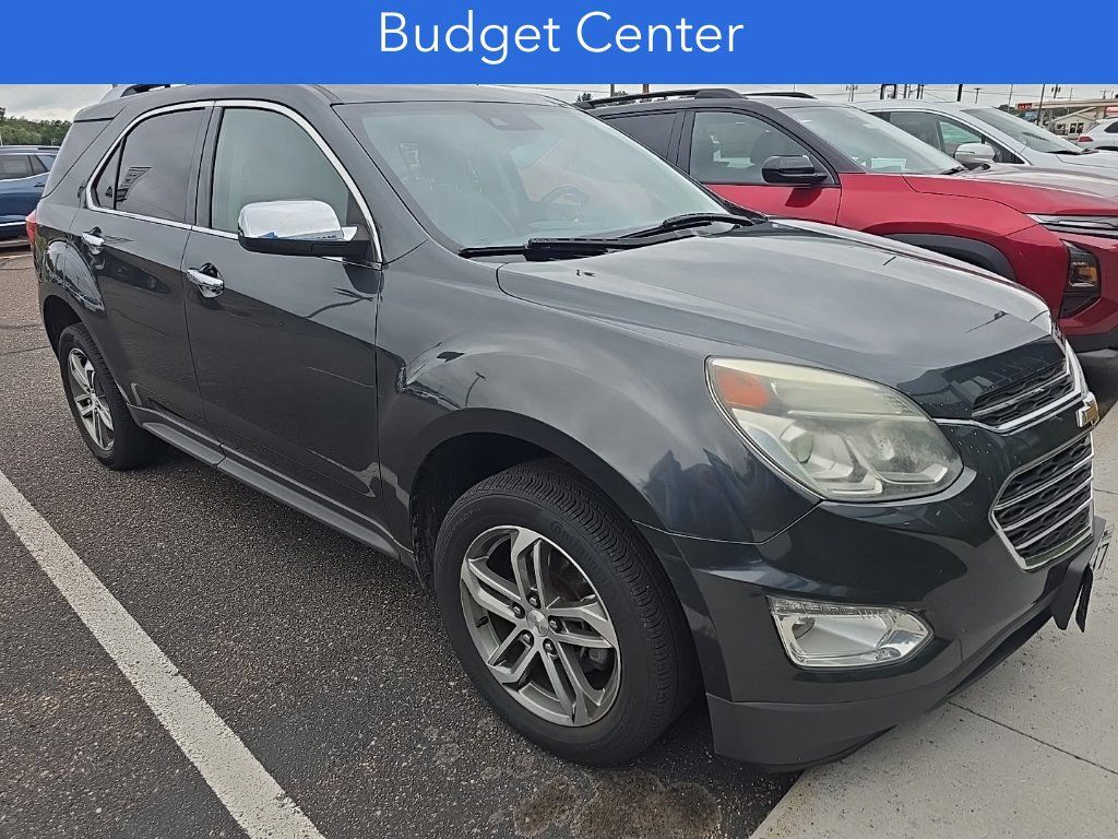 Used 2017 Chevrolet Equinox Premier w/ Enhanced Convenience Package FWD image 29