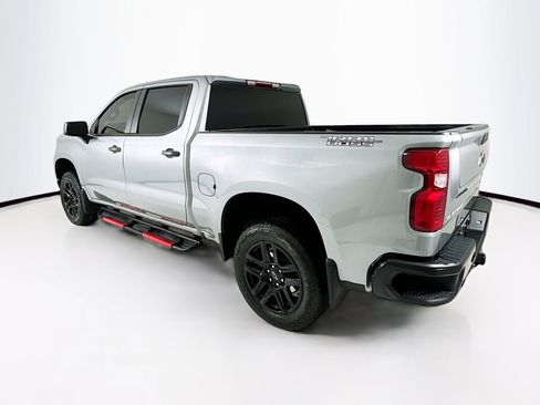 Used 2024 Chevrolet Silverado 1500 Custom Trail Boss AWD/4WD image 6