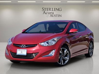 Used 2014 Hyundai Elantra Limited w/ Option Group 03