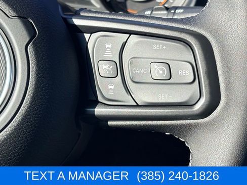 New 2026 Jeep Wrangler Unlimited Sport image 18