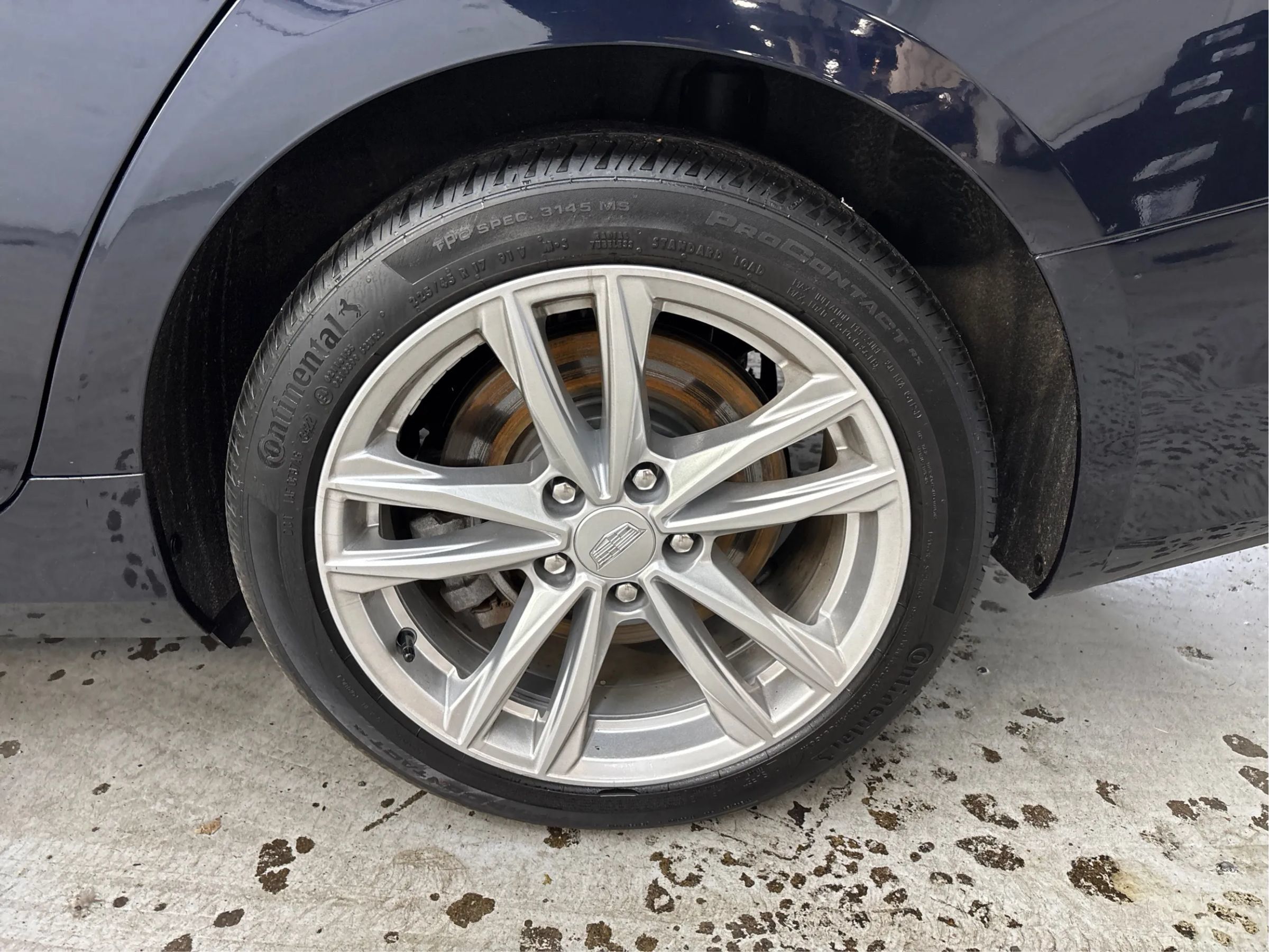 Used 2021 Cadillac CT4 Luxury w/ Sun And Sound Package AWD/4WD image 30