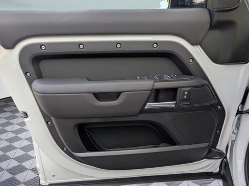 New 2026 Land Rover Defender 110 S AWD/4WD image 11
