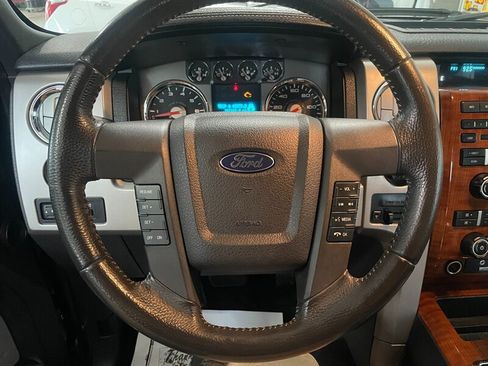 Used 2010 Ford F150 Lariat AWD/4WD image 9