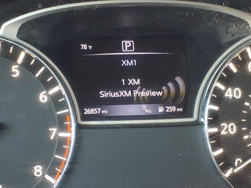 Certified 2017 Nissan Altima 2.5 SL FWD image 23