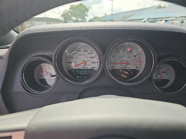 Used 2009 Dodge Challenger SRT8 w/ SRT Option Group II RWD image 16