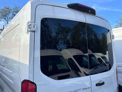 Used 2024 Ford Transit 350 148 Medium Roof w/ Interior Upgrade Package image 5