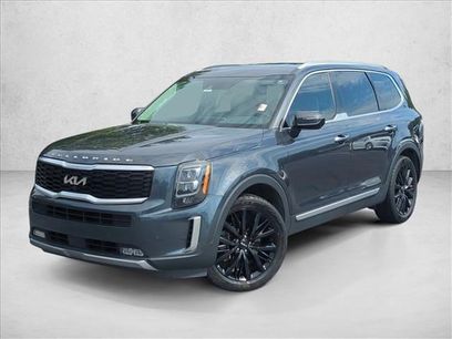Used 2022 Kia Telluride SX