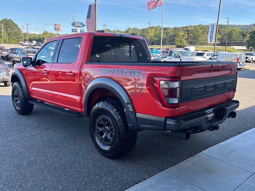 Used 2022 Ford F150 Raptor w/ Raptor 37 Performance Package AWD/4WD image 2