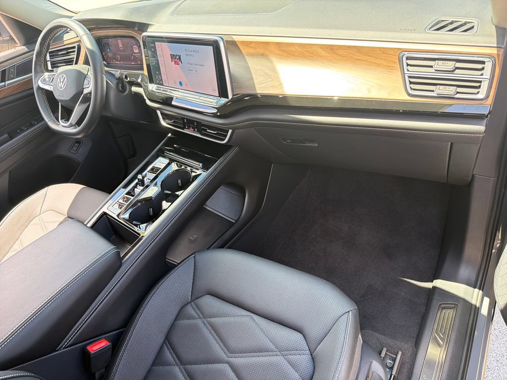 Certified 2026 Volkswagen Atlas SE AWD/4WD image 28