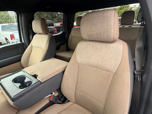 Used 2023 Ford F150 XLT AWD/4WD image 17