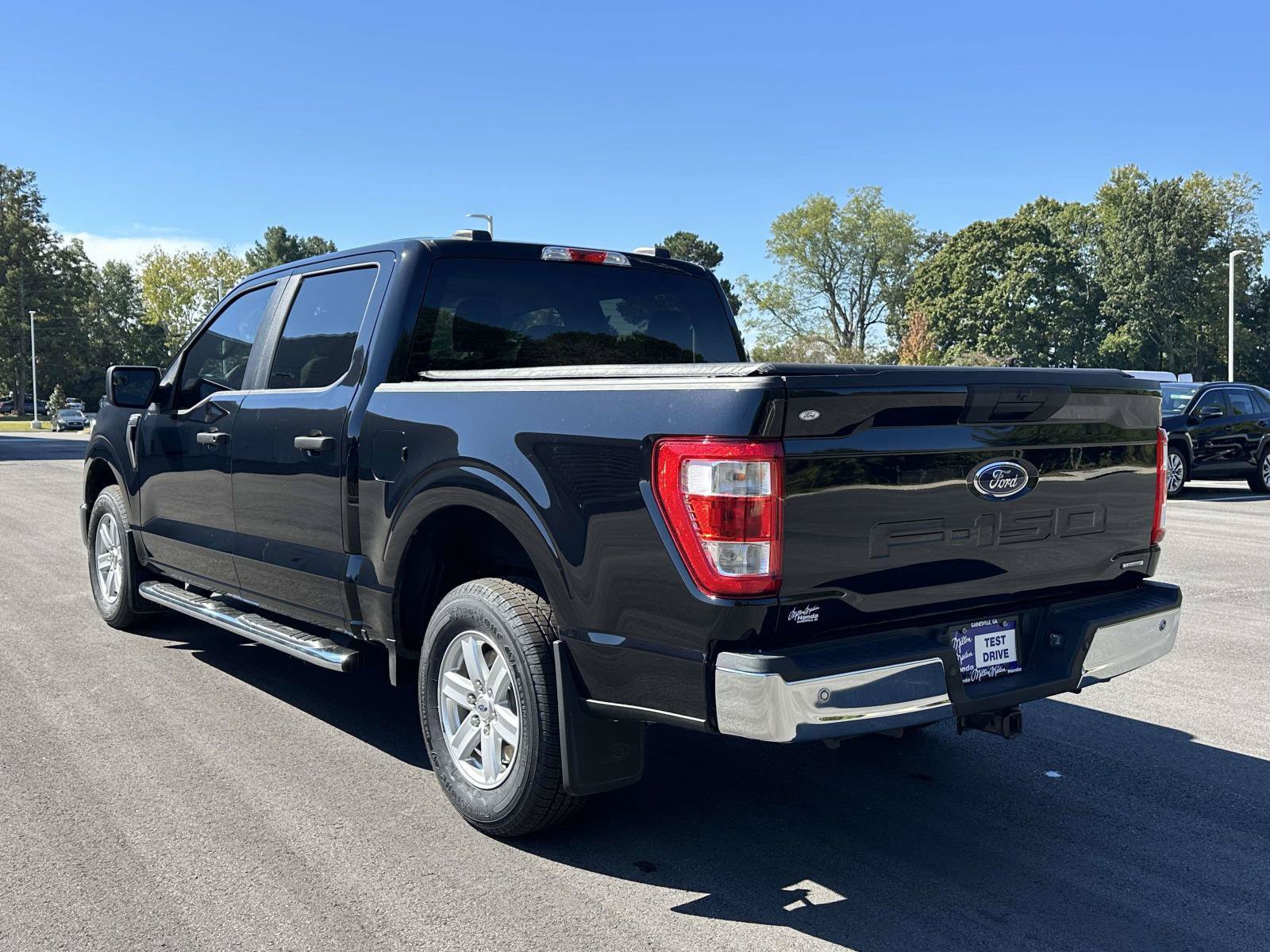 Used 2021 Ford F150 XL w/ Equipment Group 101A High RWD image 23