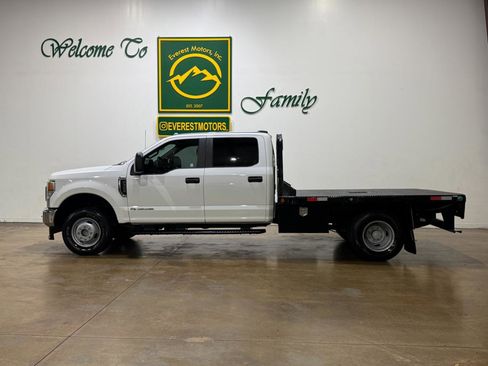 Used 2021 Ford F350 XL w/ Power Equipment Group AWD/4WD image 5