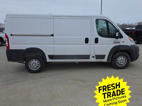 Used 2021 RAM ProMaster 2500 image 7