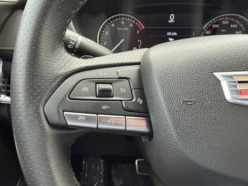 Certified 2023 Cadillac XT4 Sport w/ LPO, Onyx Lite Package image 26