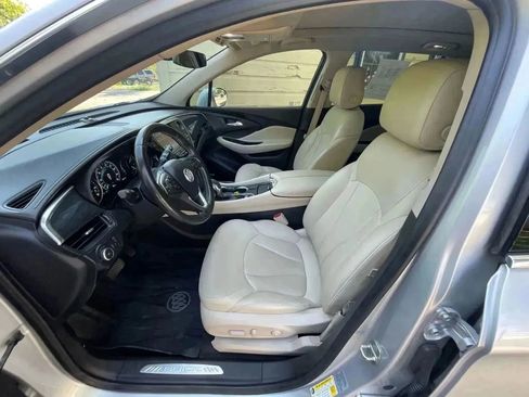 Used 2018 Buick Envision Premium w/ LPO, Active Package image 19