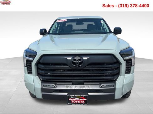 Used 2024 Toyota Tundra SR5 w/ SR5 Premium Package AWD/4WD image 10
