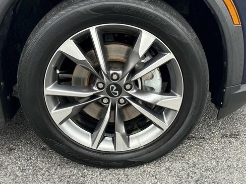 Used 2023 INFINITI QX60 Luxe w/ Cargo Package image 30