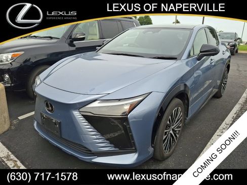 Used 2023 Lexus RZ 450e Premium w/ Technology Package AWD/4WD image 1