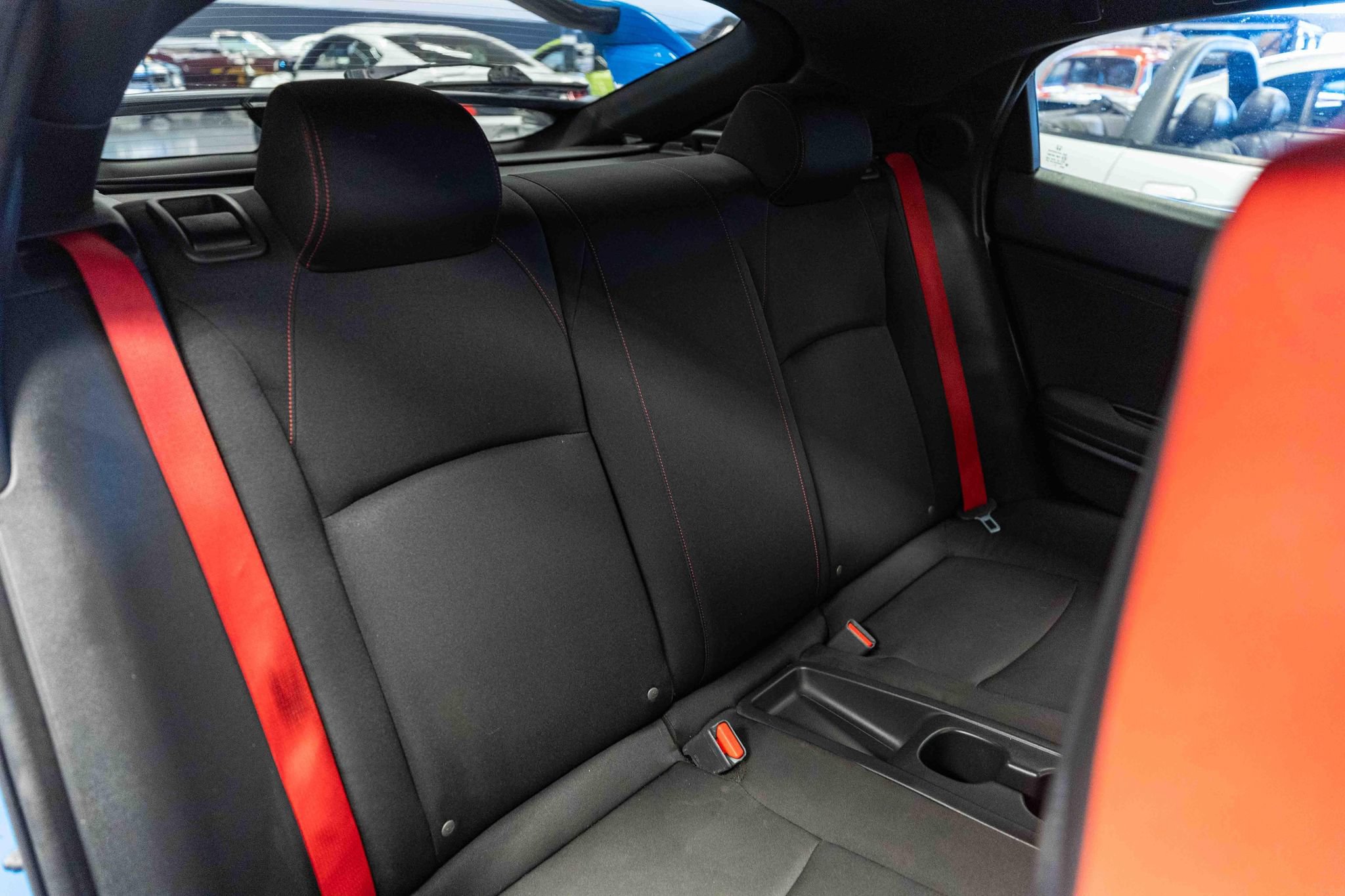 Used 2021 Honda Civic Type R image 13
