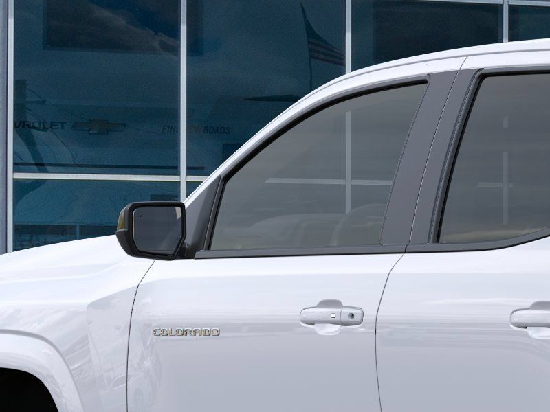New 2026 Chevrolet Colorado Z71 AWD/4WD image 12