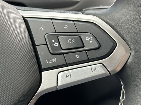 Used 2024 Volkswagen Tiguan SE AWD/4WD image 24
