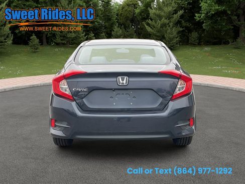 Used 2017 Honda Civic LX image 7